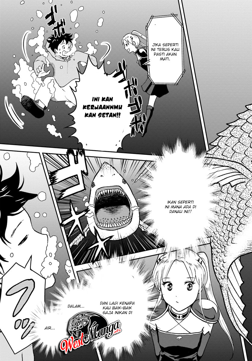 Isekai de Item Collector chapter 1